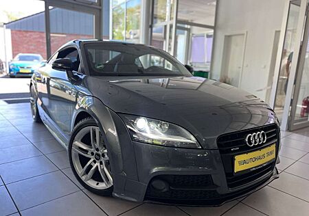 Audi TT Coupe/ quattro 2.0 TFSI S line Competetion