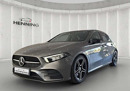 Mercedes-Benz A 250 AMG 7G Night Panorama Totw. LED Kamera
