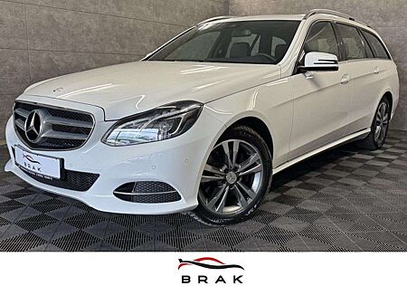 Mercedes-Benz E 250 4Matic LED*NAVI*AHK*SHZ*Tempomat Klima