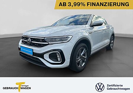 VW T-Roc Volkswagen 1.5 TSI DSG R-LINE LED AHK NAVI