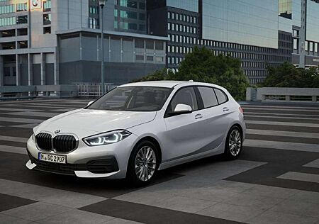 BMW 118 i Advantage LED SpurAss Navi ParkAss RFK AUT PDC