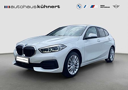 BMW 118 i Advantage LED SpurAss Navi ParkAss RFK AUT PDC