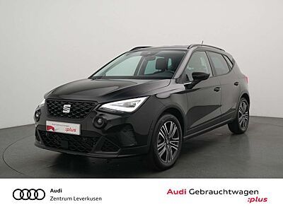 SEAT Arona Style Edition DSG ACC AHK NAVI KAM SHZ