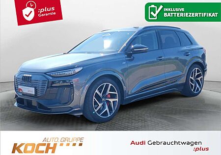 Audi Q6 e-tron Q6 e-tron quattro S-Line, Sportsound,Beif