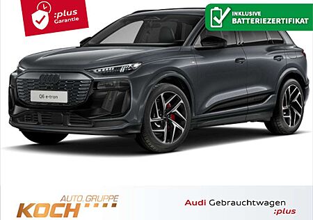 Audi Q6 e-tron Q6 e-tron quattro S-Line, Sportsound,Beif