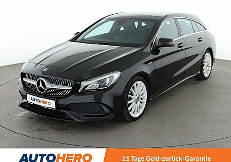 Mercedes-Benz CLA 200 AMG Line Aut.*NAVI*TEMPO*LED*CAM*SHZ*PDC*