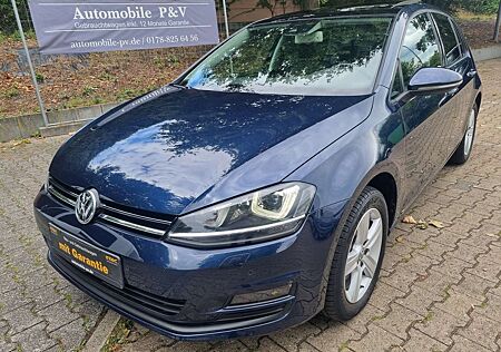 VW Golf Volkswagen Comf. BMT*Pano*Navi*Xenon*Shzg*ACC*LAS*