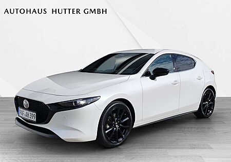 Mazda 3 2.5L e-SKYACTIV G 140ps 6AT FWD Homura