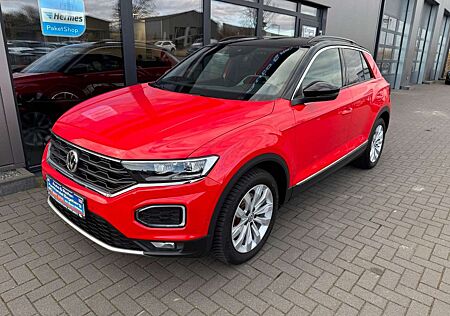 VW T-Roc Volkswagen Sport 2.0TSI DSG 4Motion*LED*NAVI*ACC*