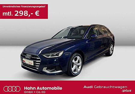 Audi A4 35 TDI advanced Einparkh CAM Navi Sitzh