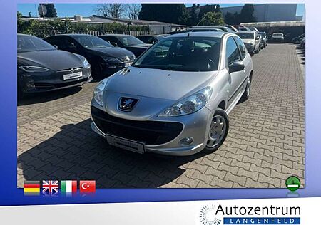 Peugeot 206 + *KLIMA*TÜV NEU*
