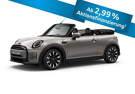 Mini Cooper Cabrio Navi Yours LED DAB SHZ Komfortzg. Apple CP Dr