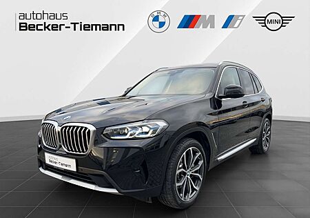 BMW X3 xDrive30i AHK Panorama Laser Head-Up HiFi