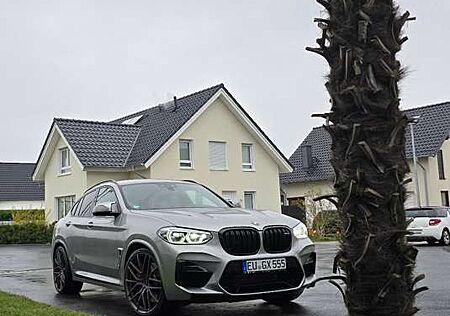BMW X4 M Basis