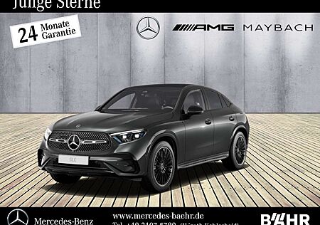 Mercedes-Benz GLC 450 d 4M Coupé AMG+Night/Pano/AHK/Burmester