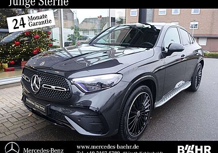 Mercedes-Benz GLC 450 d 4M Coupé AMG+Night/Pano/AHK/Burmester