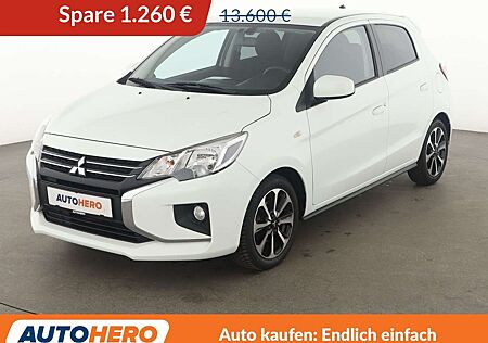 Mitsubishi Space Star 1.2 Intro Edition+ Aut.*TEMPO*PDC*SHZ*KLIMA*