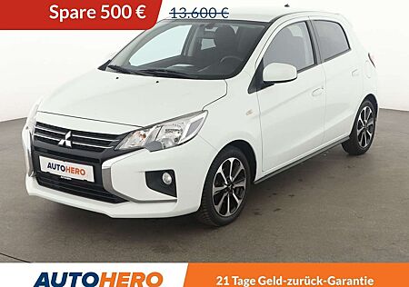 Mitsubishi Space Star gebraucht kaufen Mitsubishi Space Star 1.2 Intro Edition+ Aut.*TEMPO*PDC*SHZ*KLIMA*