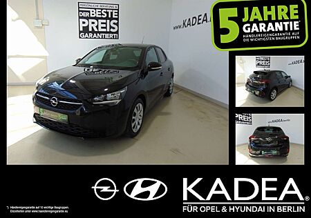 Opel Corsa F 1.2 Navi,Lenk+Sitzheizung,PDC,Spurass.
