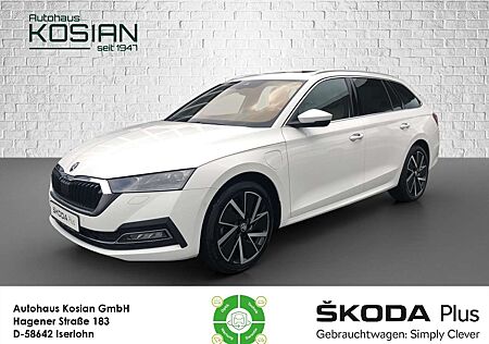 Skoda Octavia COMBI FIRST EDITION 1.4 TSI iV PANO+ACC+