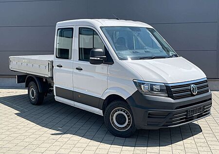 VW Crafter Volkswagen Pritsche*DoKa*mittellang MR*AHK*Navi*FWD