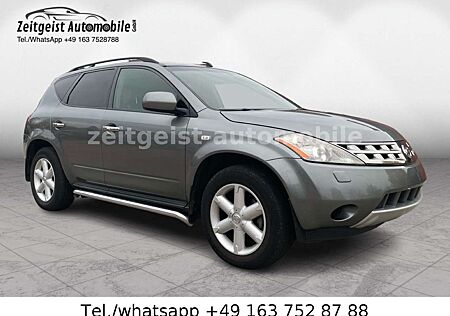 Nissan Murano 3.5 AWD *LPG-GASANLAGE*