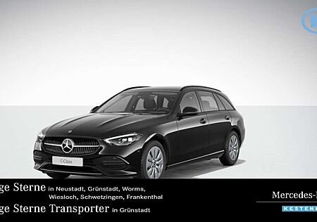 Mercedes-Benz C 200 d T KAMERA+EASYP.+SITZHZ+LED+NAVI+CARPLAY