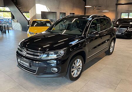 VW Tiguan Volkswagen 2.0 TDI 4M Lounge AHK Kamers Navi