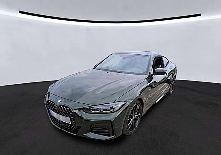 BMW 430 i COUPE M SPORT/SHADOW/19Z./LIVE/HiFi/KAMERA