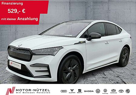 Skoda Enyaq Coupé RS 4x4 SUITE 5JG+MATRIX+NAV+ACC+PANO