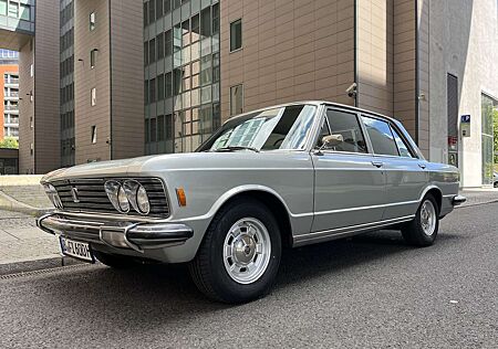 Fiat 130 Berlina