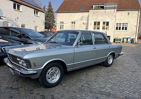 Fiat 130 Berlina