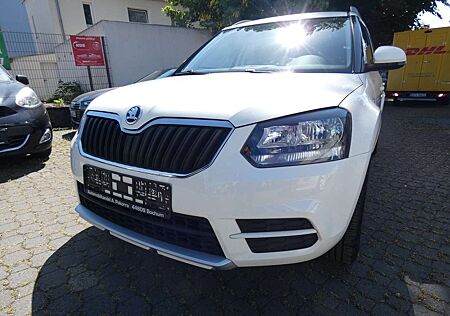 Skoda Yeti Active 12 MONATE GARANTIE