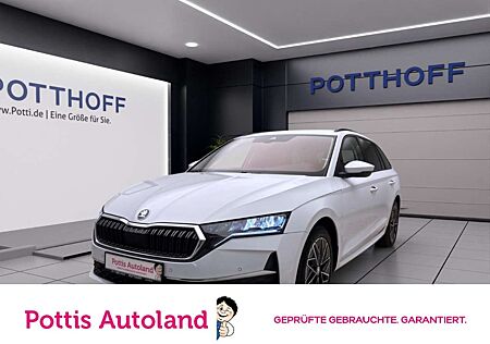Skoda Octavia Combi 1.5 TSI SELECTION AHK NAV KAMERA LED