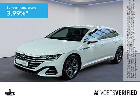 VW Arteon Volkswagen Shooting Brake R-Line 2.0 TSI DSG LED+NAVI+HuD