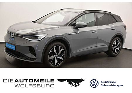 VW ID.4 Volkswagen GTX 4Motion IQ-Light/Pano/AHK