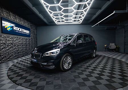 BMW 218 Luxury Line *7 Sitze*Pano*LED*