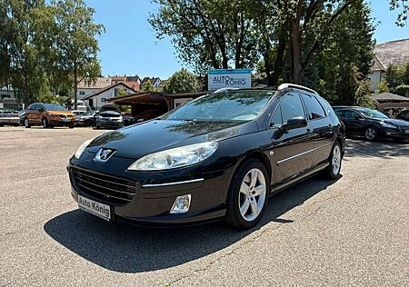 Peugeot 407 SW Platinum*KLIMAAUT*NAVI*LEDER*PDC*XENON*