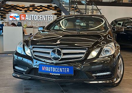 Mercedes-Benz E 350 CDI Coupe BlueEfficiency *2. Hand*AMG-Line