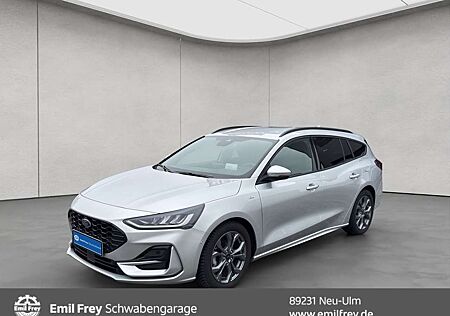 Ford Focus Turnier 1.0 EcoBoost Hybrid ST-LINE X *AHK*