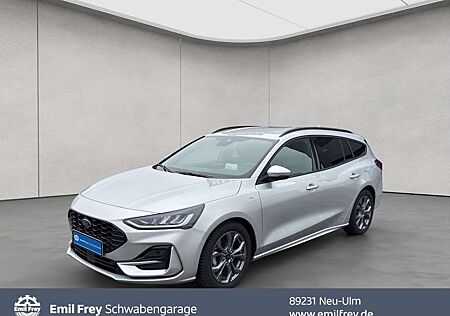 Ford Focus Turnier 1.0 EcoBoost Hybrid ST-LINE X *AHK*