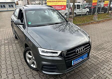 Audi Q3 2.0 TDI SPORT QUATTRO*S.LINE SPORT PAKET PLUS