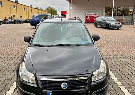 Fiat Sedici gebraucht kaufen Fiat Sedici 1.9 Multijet DPF 4x2 Dynamic