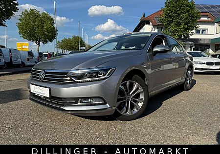 VW Passat Volkswagen TDI DSG Highline Leder Nav LED Kam ACC Sh