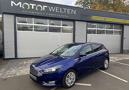 Ford Focus 1.0 EcoBoost Titanium Titanium