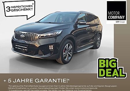 Kia Sorento 2.2 CRDi Platinum +Pano+Navi+360°R.Kamer