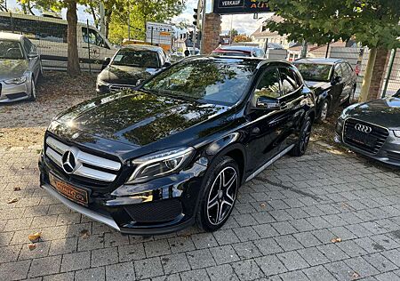 Mercedes-Benz GLA 220 GLA -Klasse/AMG Line/1.Hand/Scheckheft