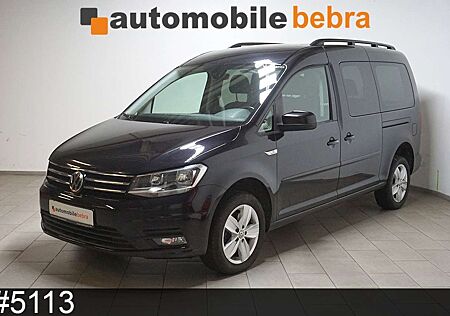 VW Caddy Volkswagen 2.0TDI Comfortline 4M AHK Navi SHZ