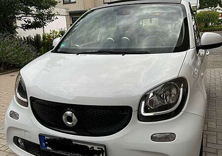 Smart ForFour ++prime