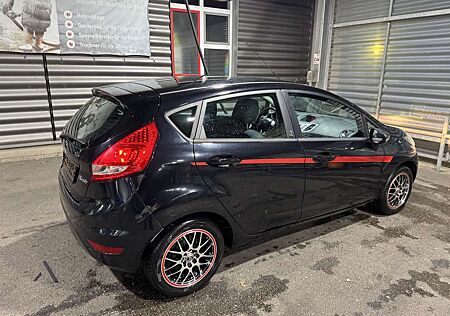 Ford Fiesta 1.25, Champions League Edition